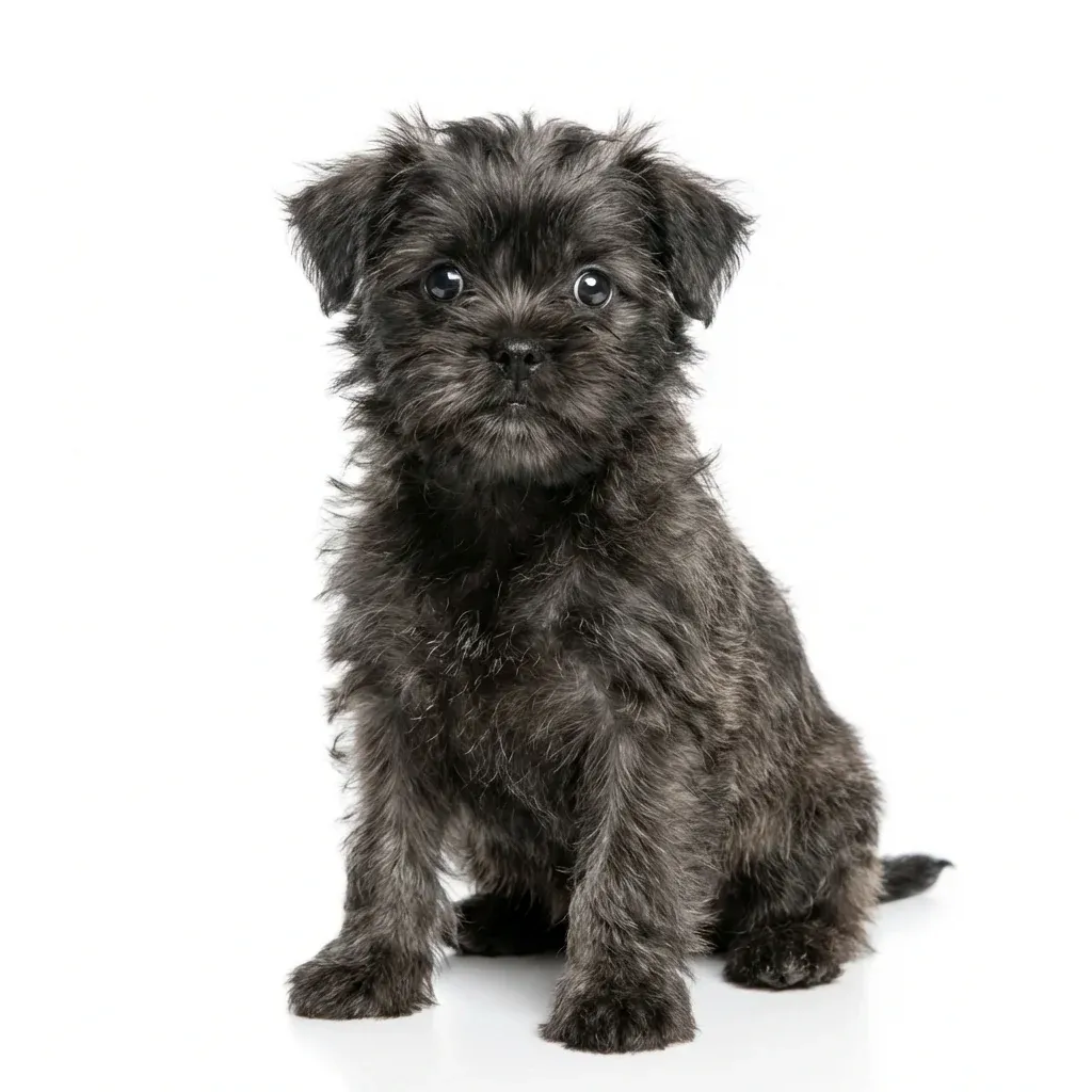 Cachorro Affenpinscher