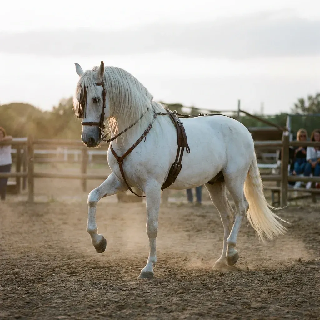 Pura Raza Española (Andaluz)