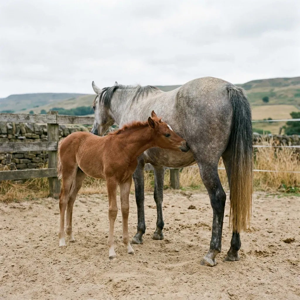 Arabian Foal
