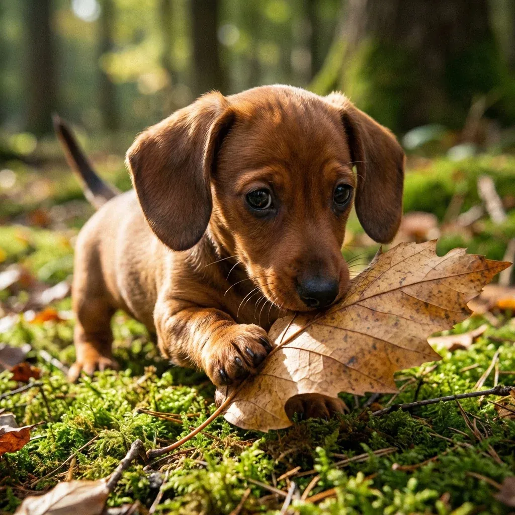 Dachshund Puppy