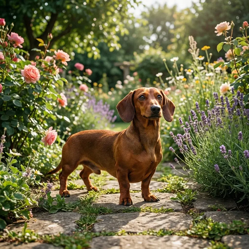 Teckel (Dachshund)