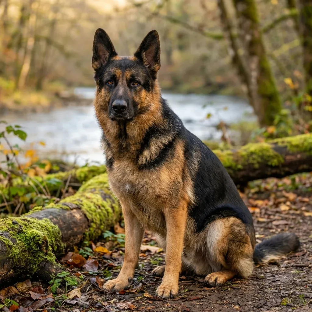 German Shepherd