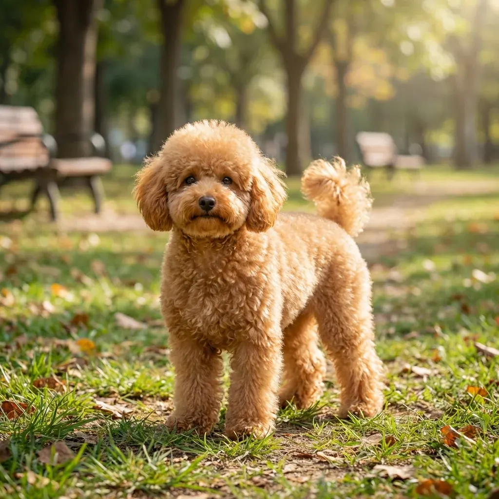 Toy Poodle